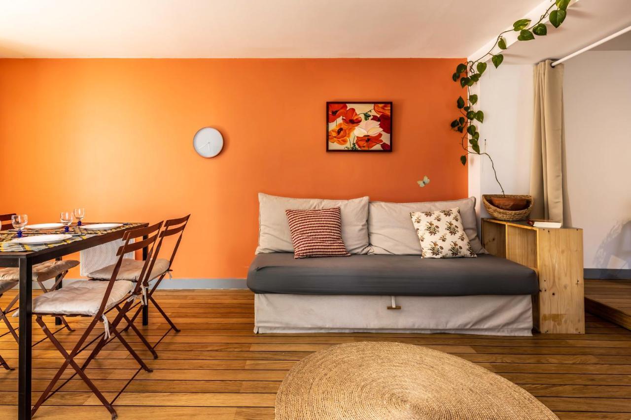 Guéthary Villa Martha - Appt 02 מראה חיצוני תמונה